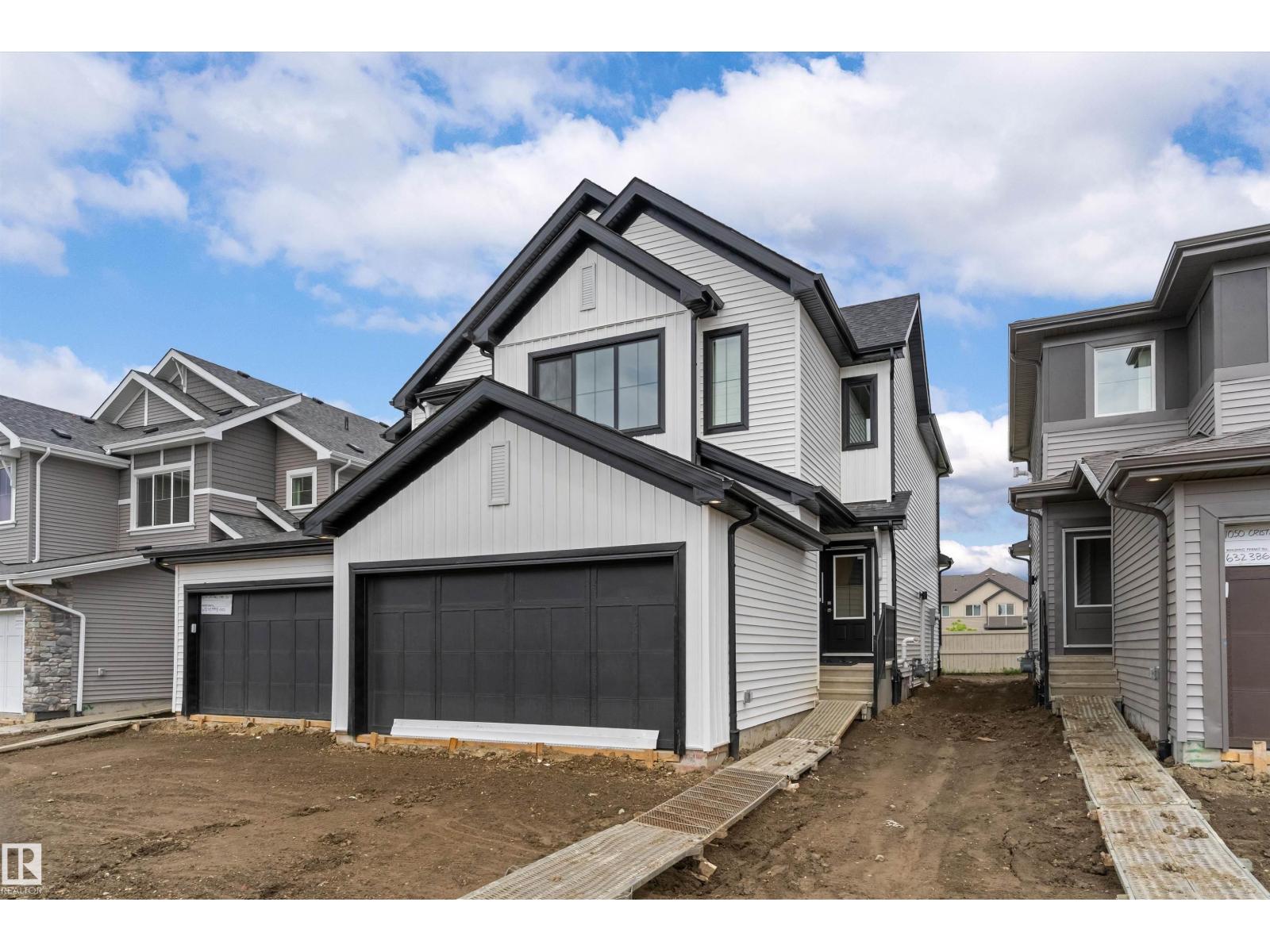 1052 Cristall Cr Sw, Edmonton, Alberta  T6W 5S6 - Photo 3 - E4480170