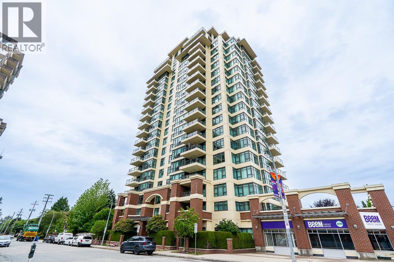 1901 615 Hamilton Street, New Westminster, British Columbia  V3M 7A7 - Photo 2 - R3134876