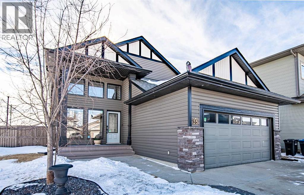35 Bowman Circle, Sylvan Lake, Alberta  T4S 0H9 - Photo 2 - A2290557