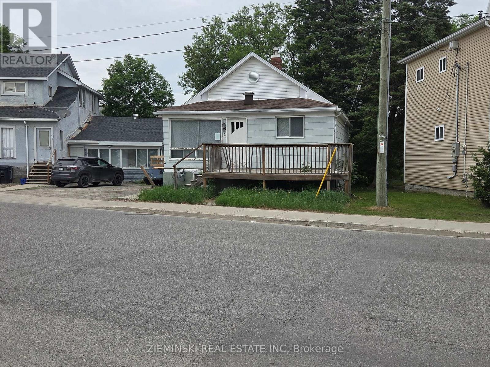 2 Station Road S, Kirkland Lake, Ontario  P2N 3H3 - Photo 1 - T12724548