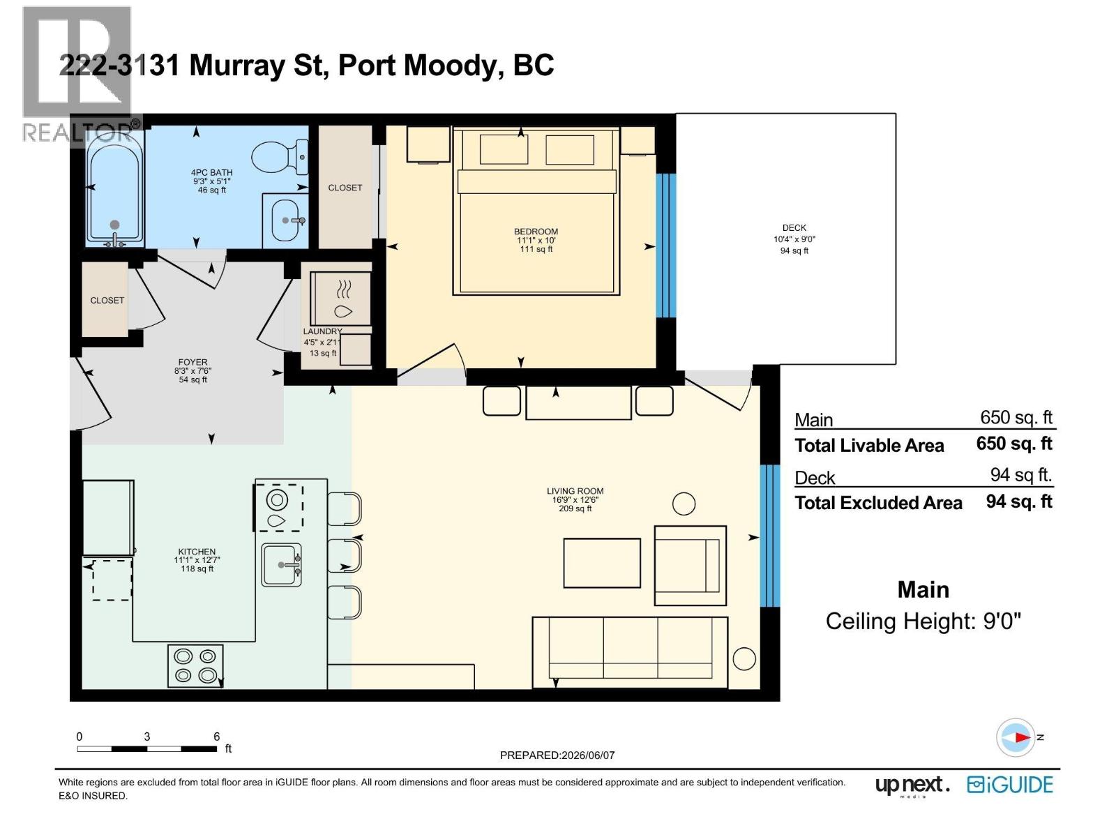 222 3131 Murray Street, Port Moody, British Columbia V3H 0L9 - Photo 40 - R3134001