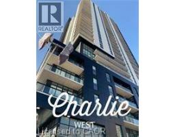 60 CHARLES Street Unit# 2207, Kitchener, Ontario