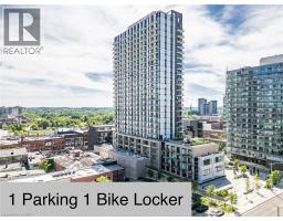 55 DUKE Street W Unit# 604, Kitchener, Ontario
