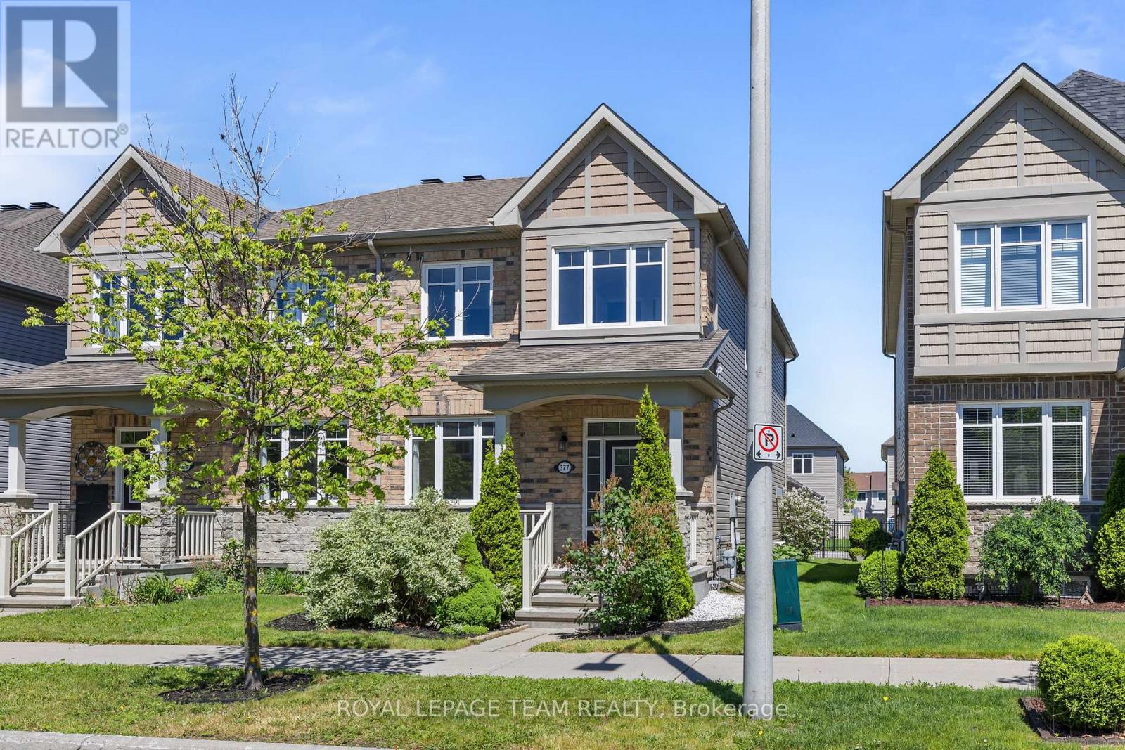 377 Sweetflag Street, Ottawa, Ontario  K2J 5Y7 - Photo 2 - X13429396