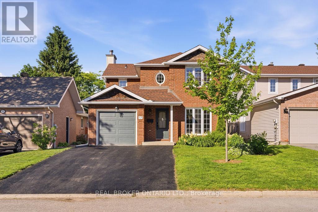 17 NOTMAN WAY, Ottawa, Ontario