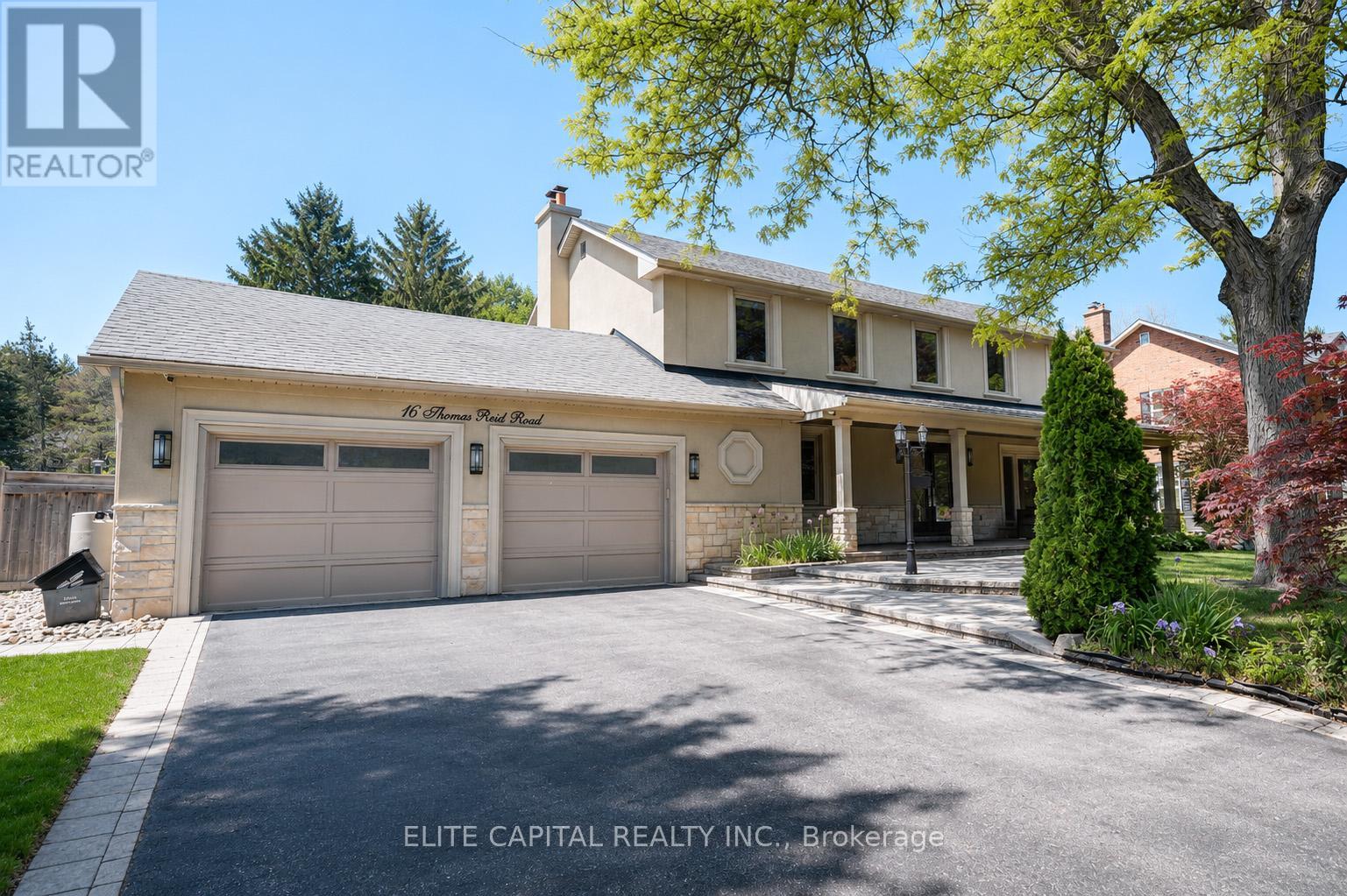 16 THOMAS REID ROAD, Markham, Ontario
