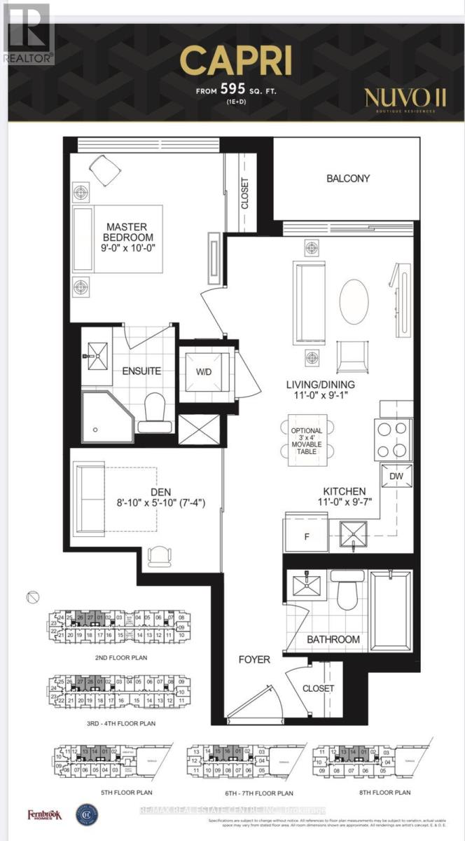 501 - 2333 Khalsa Gate N, Oakville, Ontario  L7M 0X7 - Photo 42 - W13429414