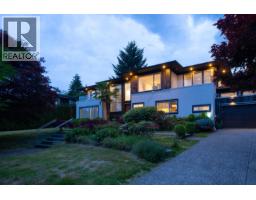 985 EYREMOUNT DRIVE, West Vancouver, British Columbia