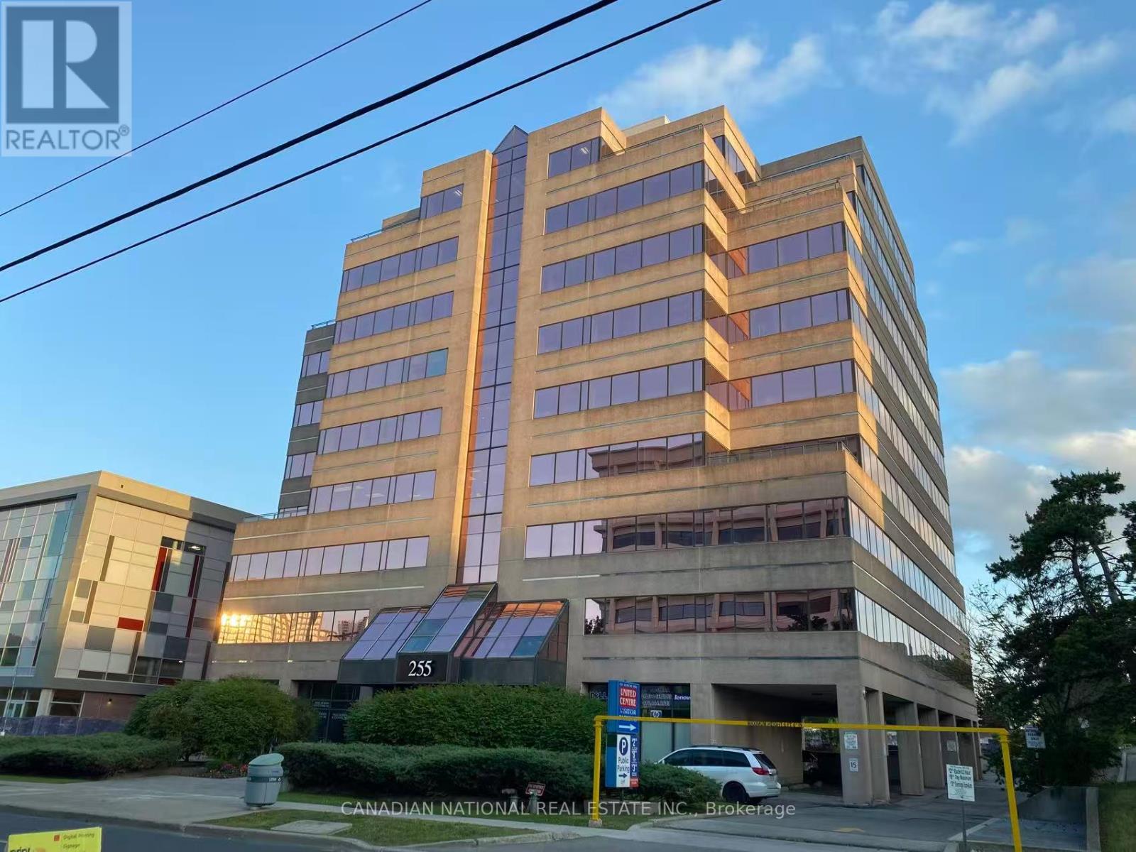 709 - 255 DUNCAN MILL ROAD, Toronto, Ontario