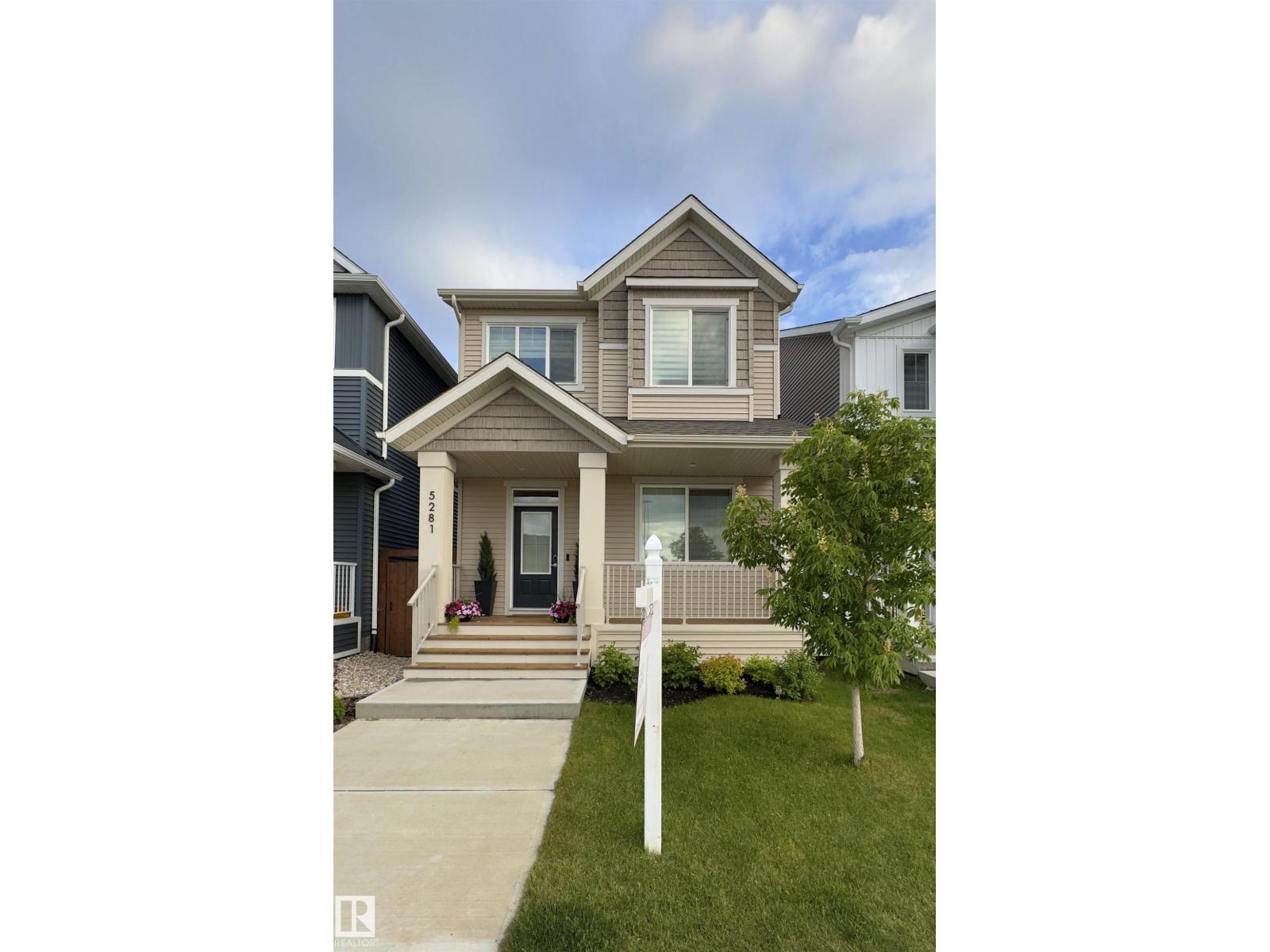 5281 Edgemont BV NW, Edmonton, Alberta