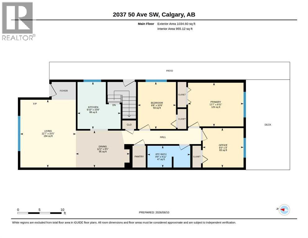 2037 50 Avenue SW, Calgary, Alberta  T2T 2W4 - Photo 42 - A2319470