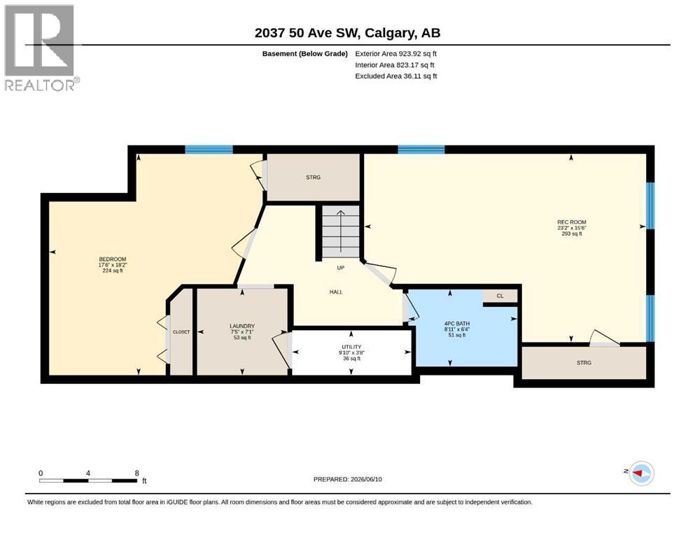 2037 50 Avenue SW, Calgary, Alberta  T2T 2W4 - Photo 43 - A2319470