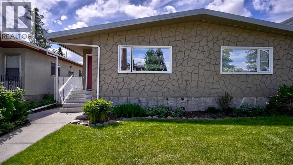 2037 50 Avenue SW, Calgary, Alberta  T2T 2W4 - Photo 1 - A2319470
