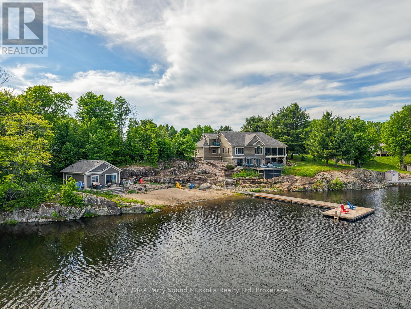 58 TAIT'S ISLAND ROAD, McKellar, Ontario