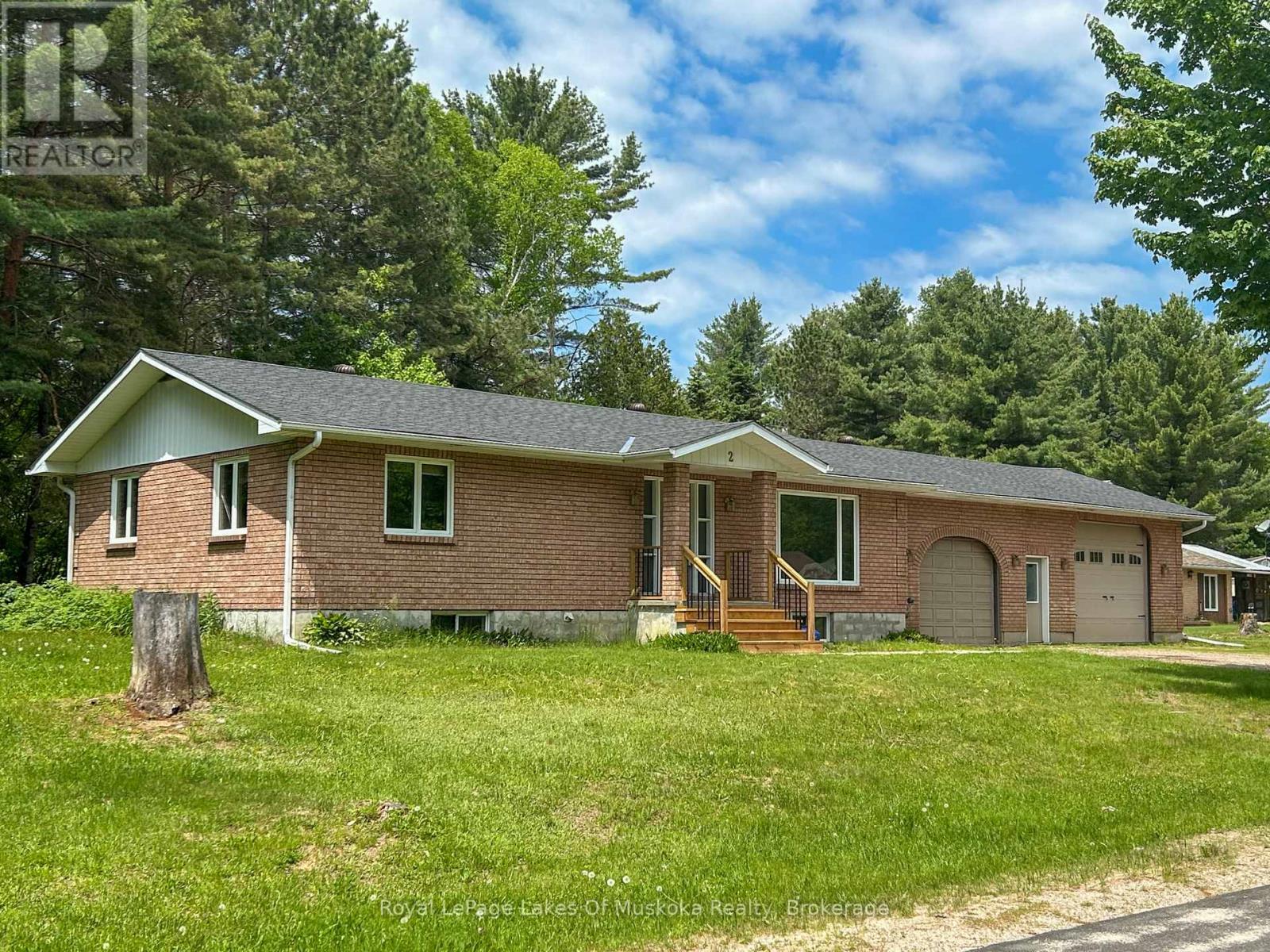 2 QUIRT CRESCENT, Sundridge, Ontario