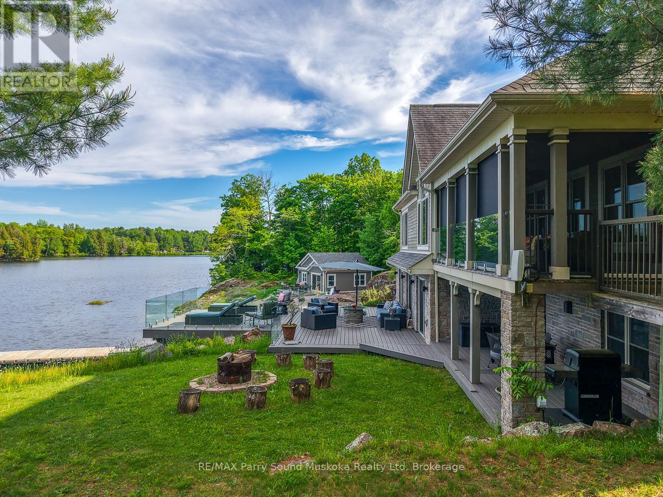 58 Tait's Island Road, Mckellar, Ontario  P2A 0B4 - Photo 8 - X13127104