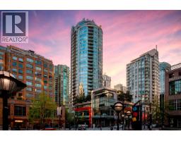 2305 833 HOMER STREET, Vancouver, British Columbia