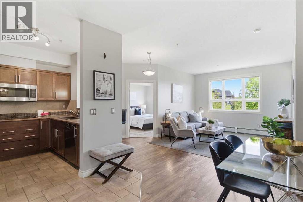 210, 26 Val Gardena View Sw, Calgary, Alberta  T3H 5Z5 - Photo 1 - A2318586