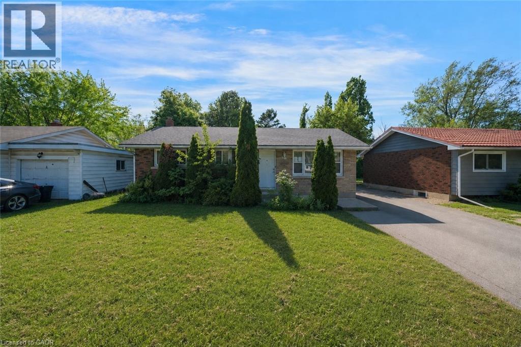 84 JACOBSON Avenue, St. Catharines, Ontario