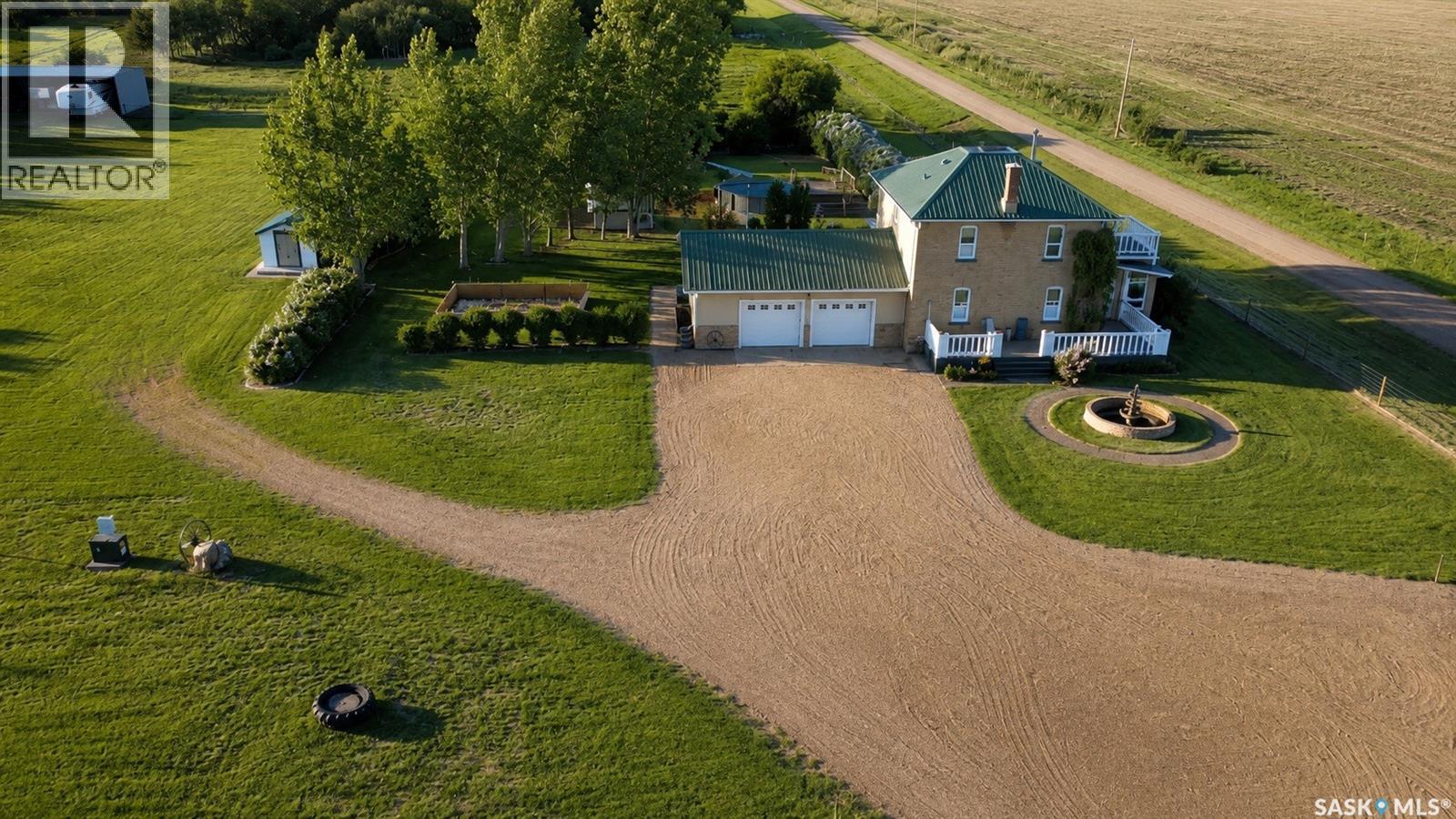 RM of Wolseley Acreage, Wolseley Rm No. 155, Saskatchewan