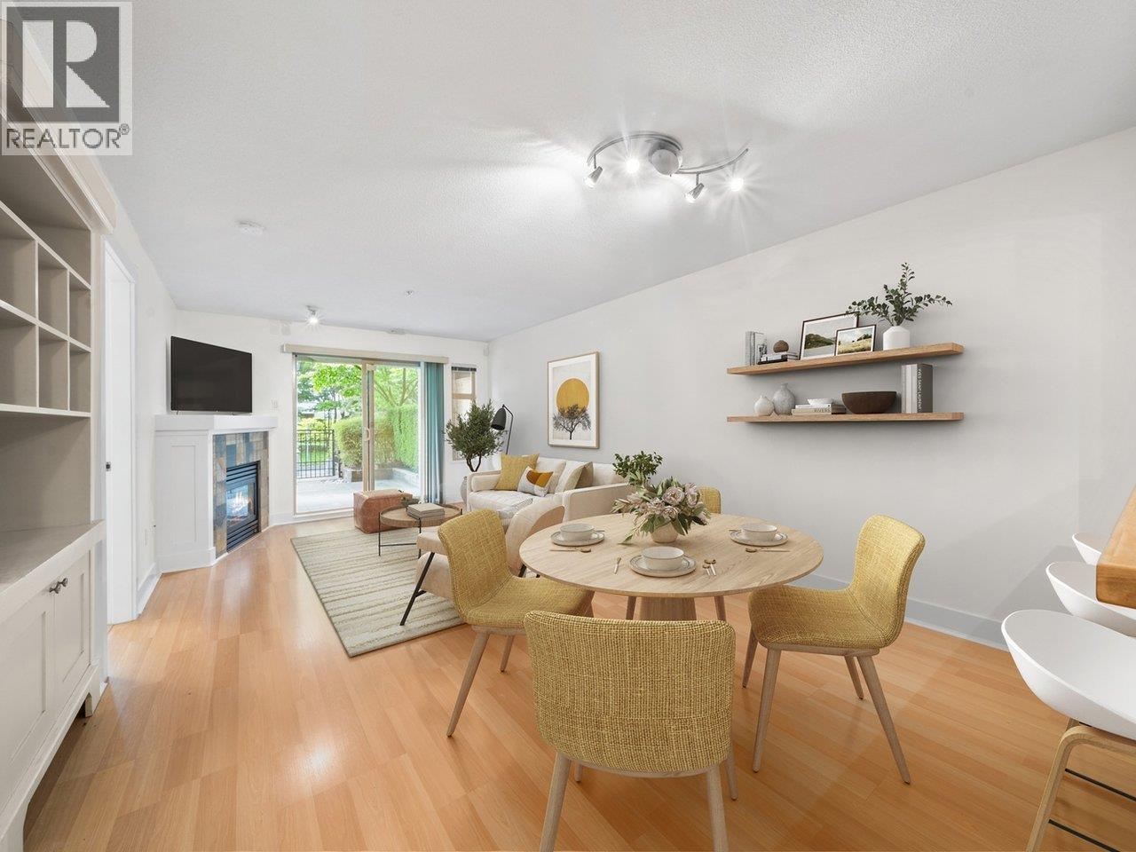 108 2338 Western Parkway, Vancouver, British Columbia  V6T 2H7 - Photo 4 - R3134802