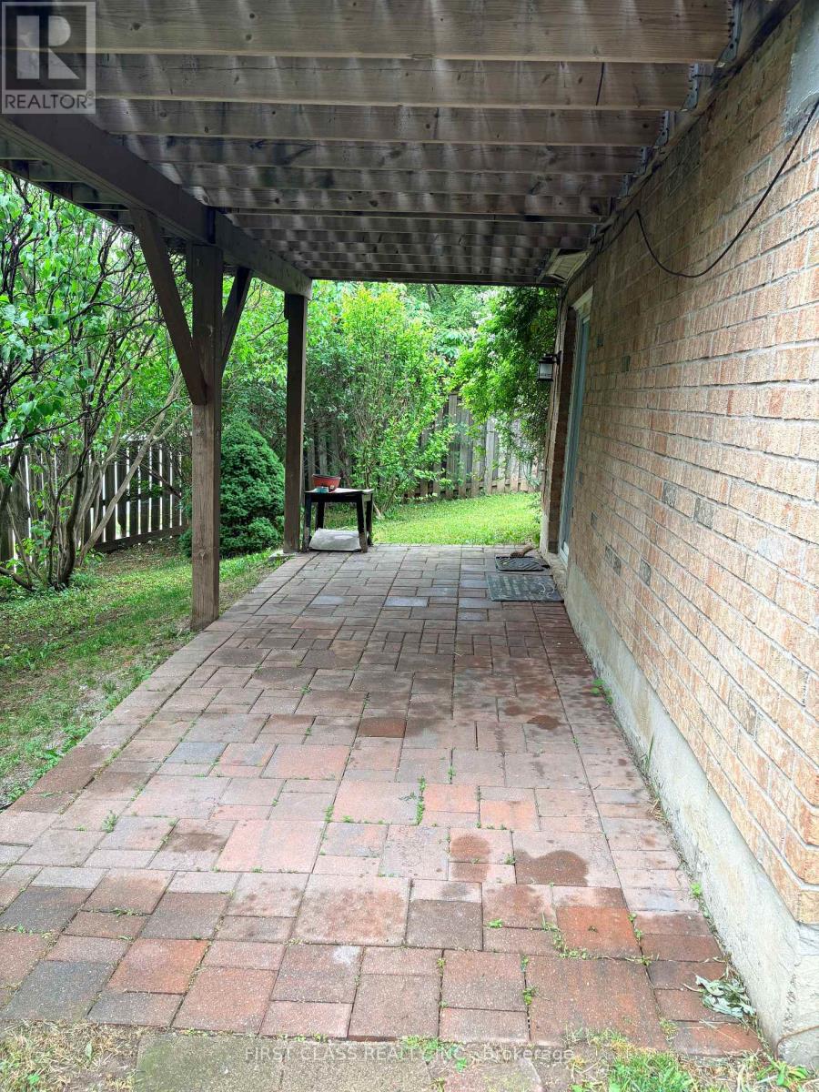 Basement - 114 Sheldrake Court, Brampton, Ontario  L6Y 2W9 - Photo 4 - W13429468
