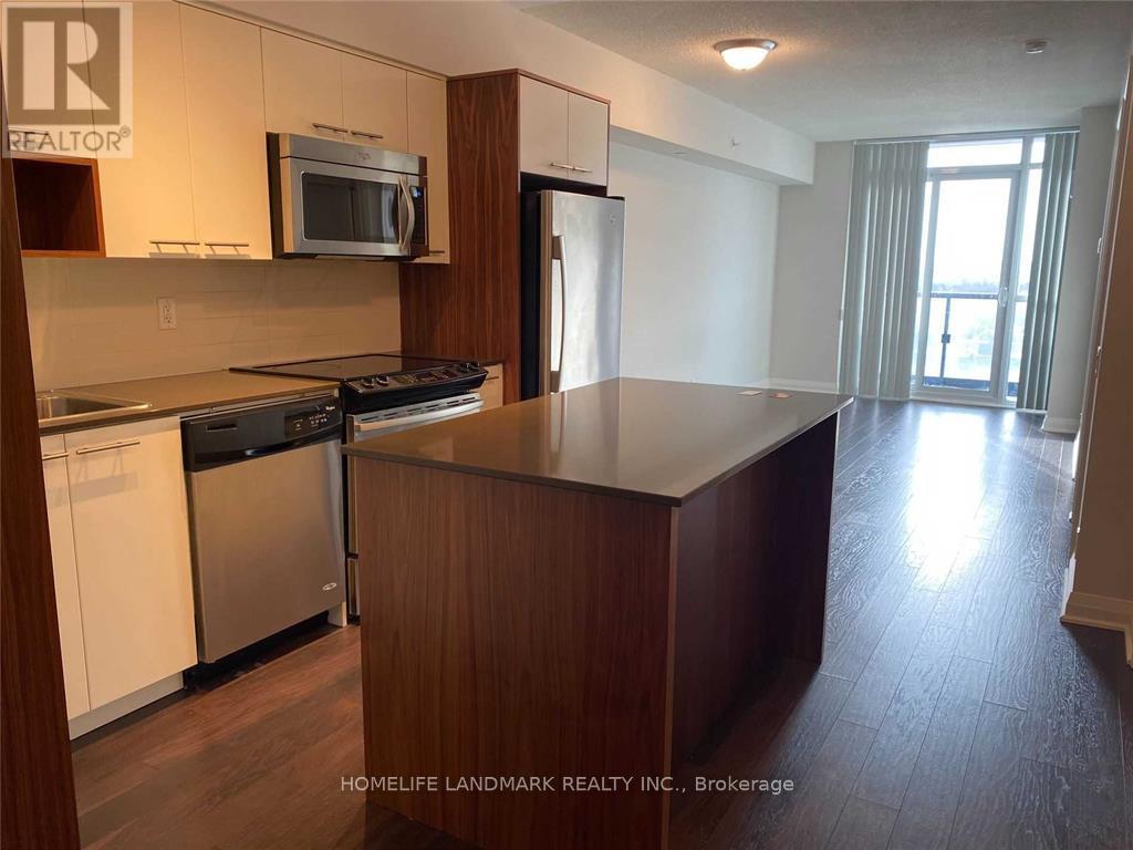 1609 - 5 Valhalla Inn Road, Toronto, Ontario  M9B 0B1 - Photo 3 - W13429474