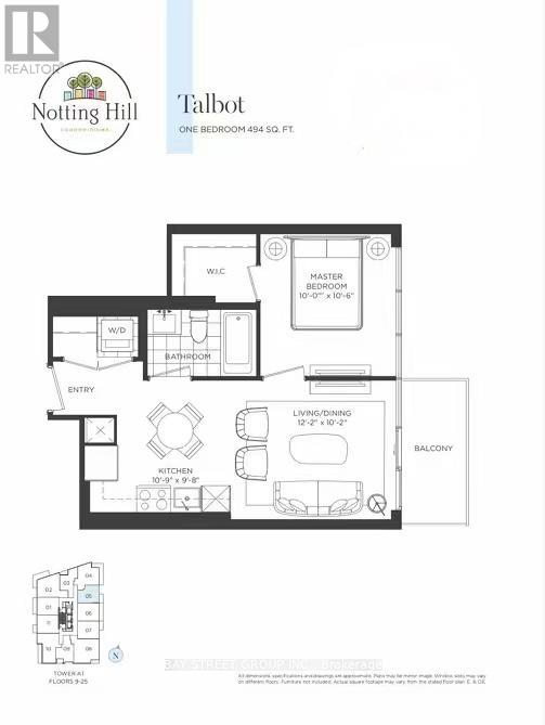 4010 Eglinton Avenue W, Toronto, Ontario  M9A 0G5 - Photo 15 - W13429480