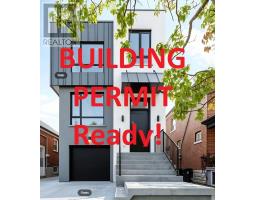 39 LANARK AVENUE, Toronto, Ontario