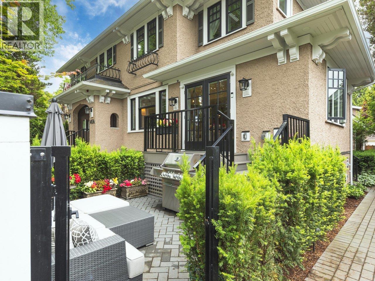 2 1456 W 45th Avenue, Vancouver, British Columbia  V6M 2H1 - Photo 2 - R3134385