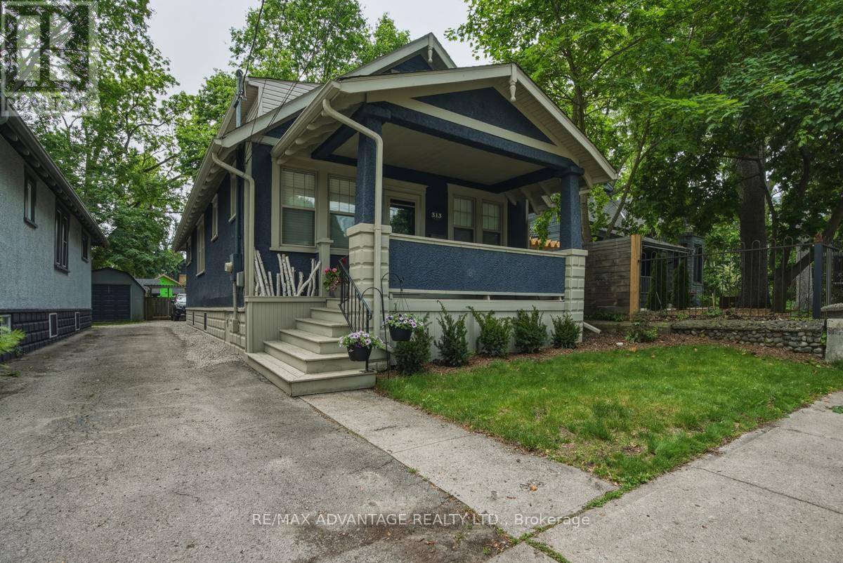 313 CROMWELL STREET, London East, Ontario