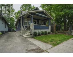 313 CROMWELL STREET, London East, Ontario