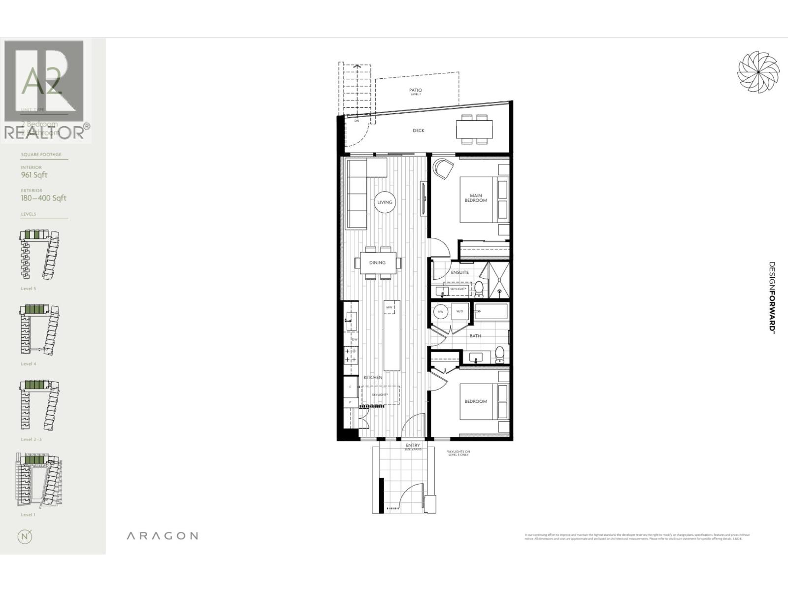 126 310 Salter Street, New Westminster, British Columbia  V3M 0N7 - Photo 2 - R3134887