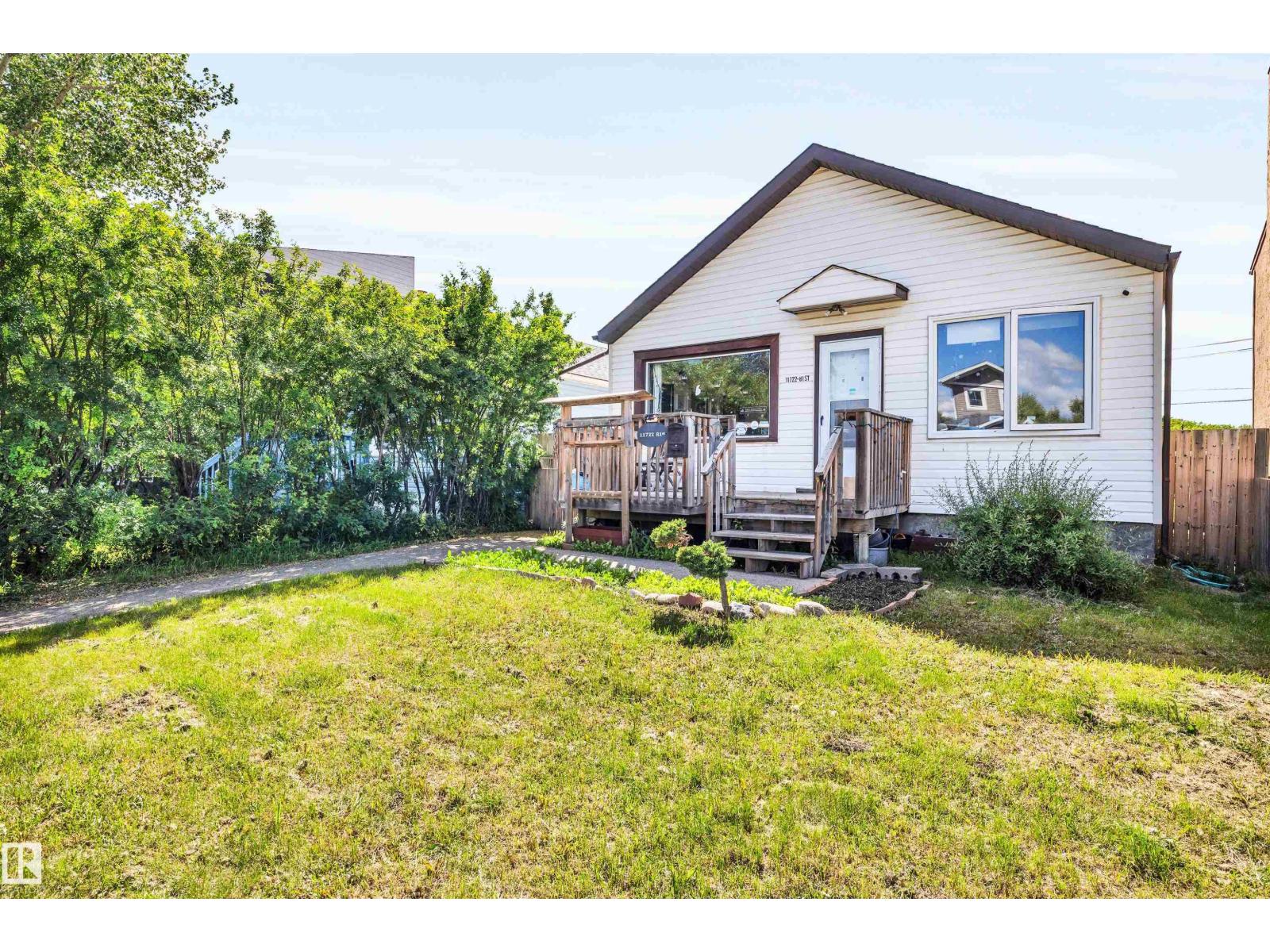 11722 81 St NW, Edmonton, Alberta  T5B 2S4 - Photo 2 - E4492932