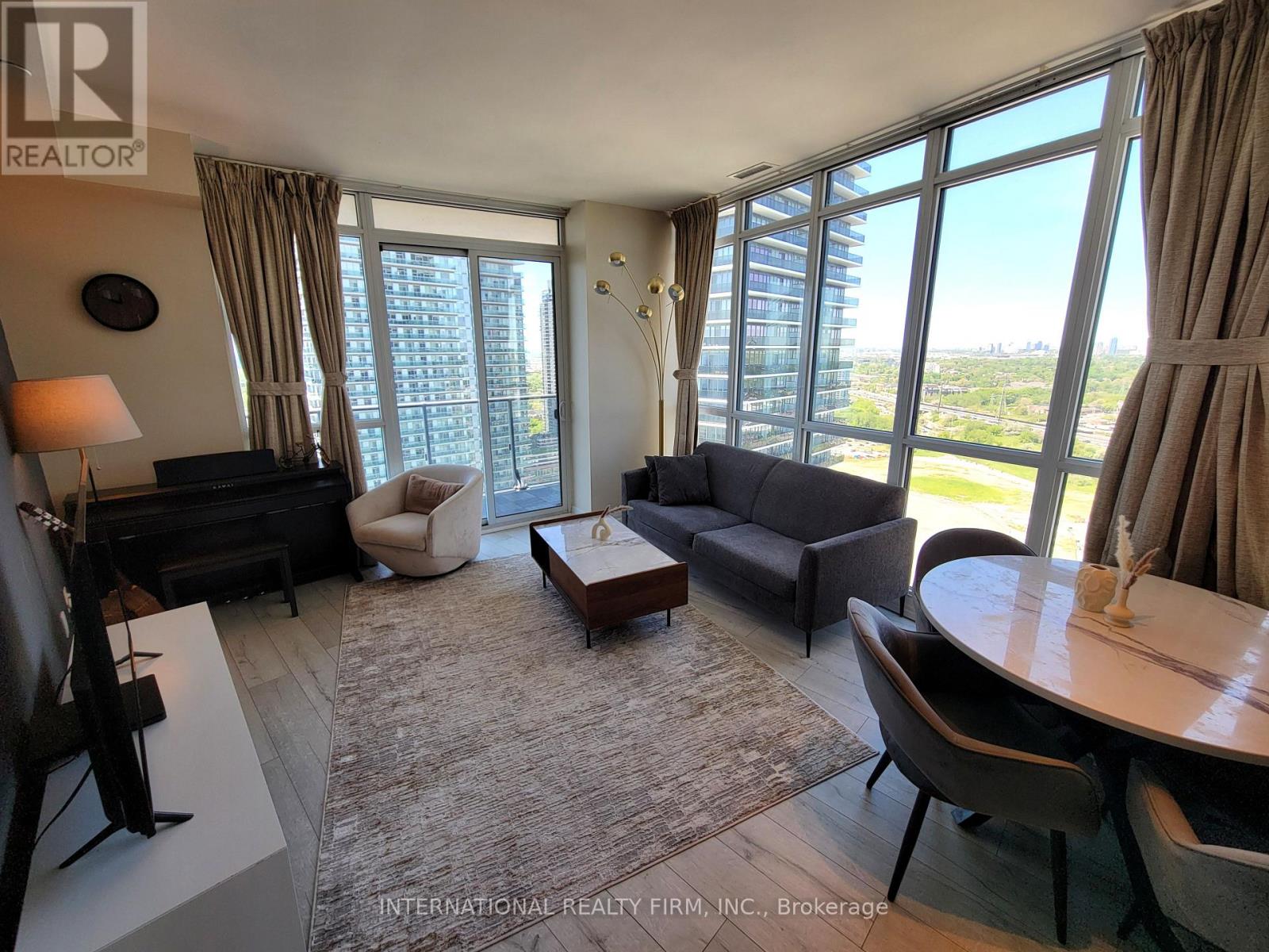 3107 - 59 ANNIE CRAIG DRIVE, Toronto, Ontario