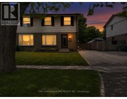 1766 CULVER DRIVE, London East, Ontario