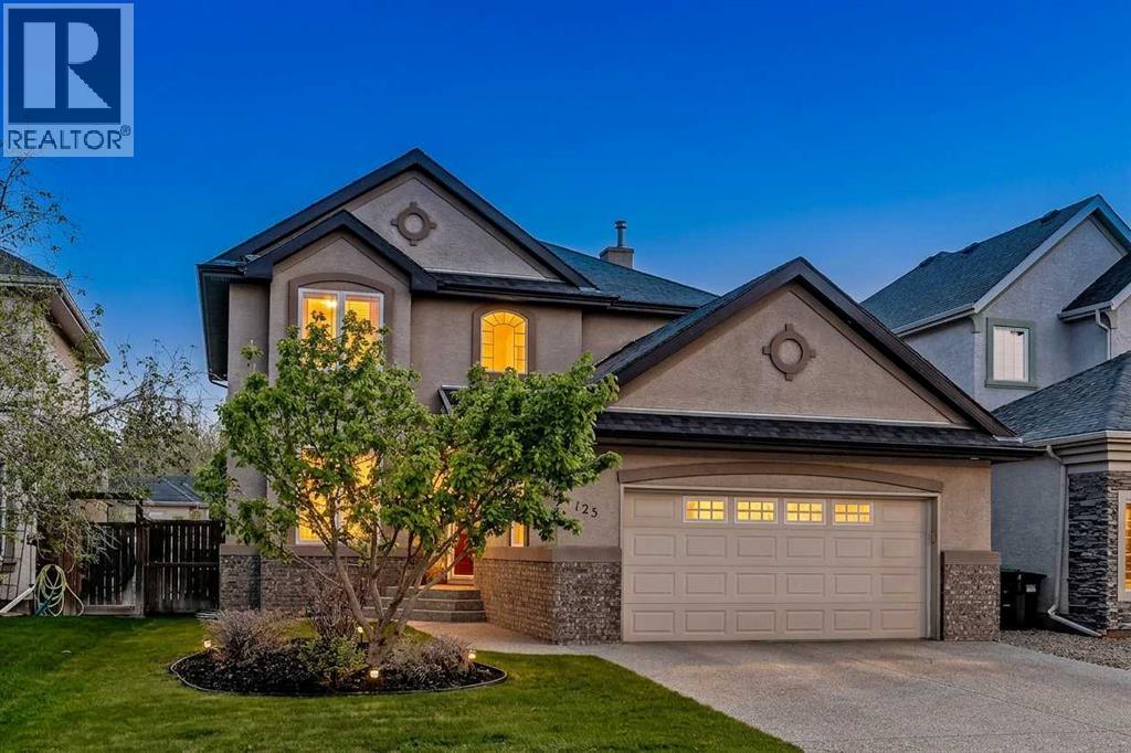125 Cranleigh Park SE, Calgary, Alberta  T2M 1H3 - Photo 1 - A2312440