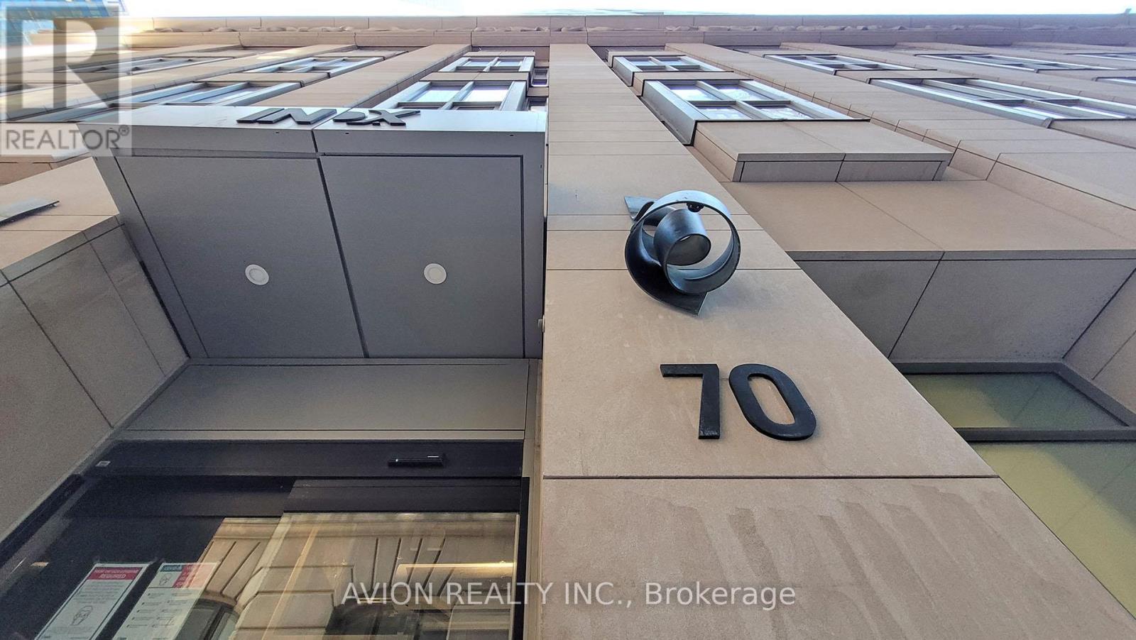 3006 - 70 TEMPERANCE STREET, Toronto, Ontario