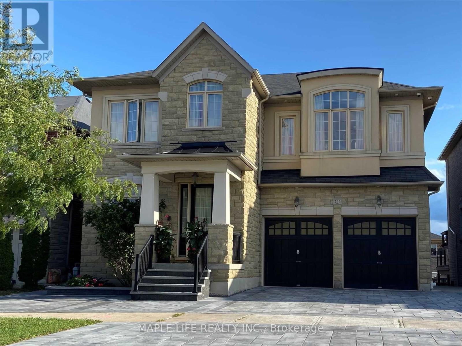 246 SIR BENSON DRIVE, Vaughan, Ontario