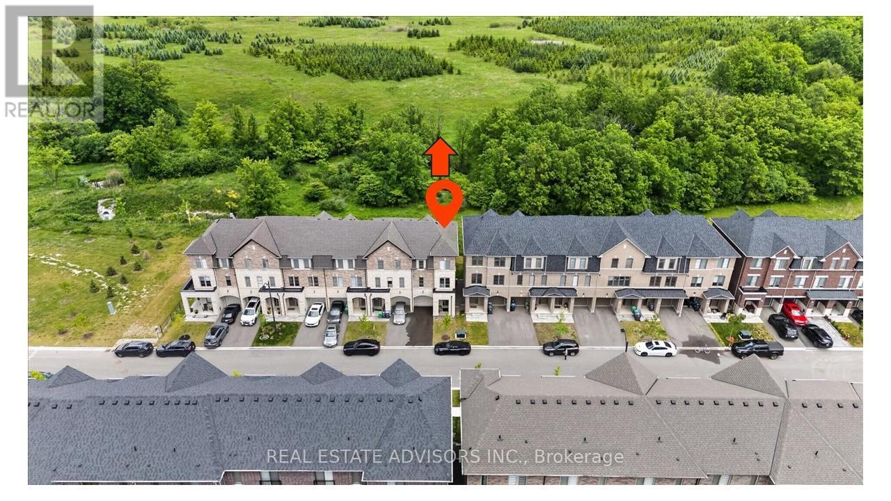 95 HALLIFORD PLACE, Brampton, Ontario