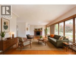 1871 ALLISON ROAD, Vancouver, British Columbia