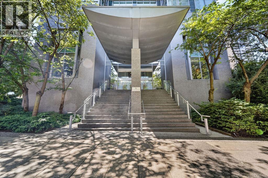 2202 1200 W Georgia Street, Vancouver, British Columbia  V6E 4R2 - Photo 2 - R3134154
