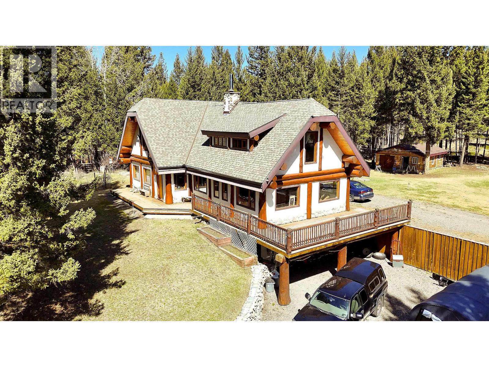 6419 Lambley Road, 100 Mile House, British Columbia  V0K 2E3 - Photo 2 - R3134896