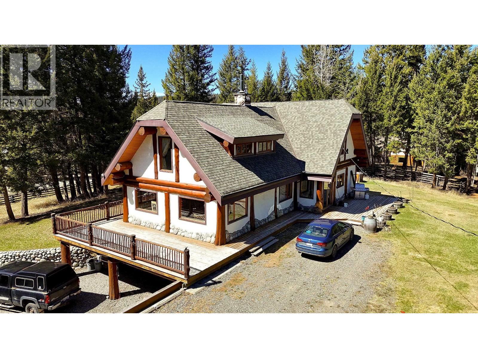 6419 Lambley Road, 100 Mile House, British Columbia  V0K 2E3 - Photo 3 - R3134896