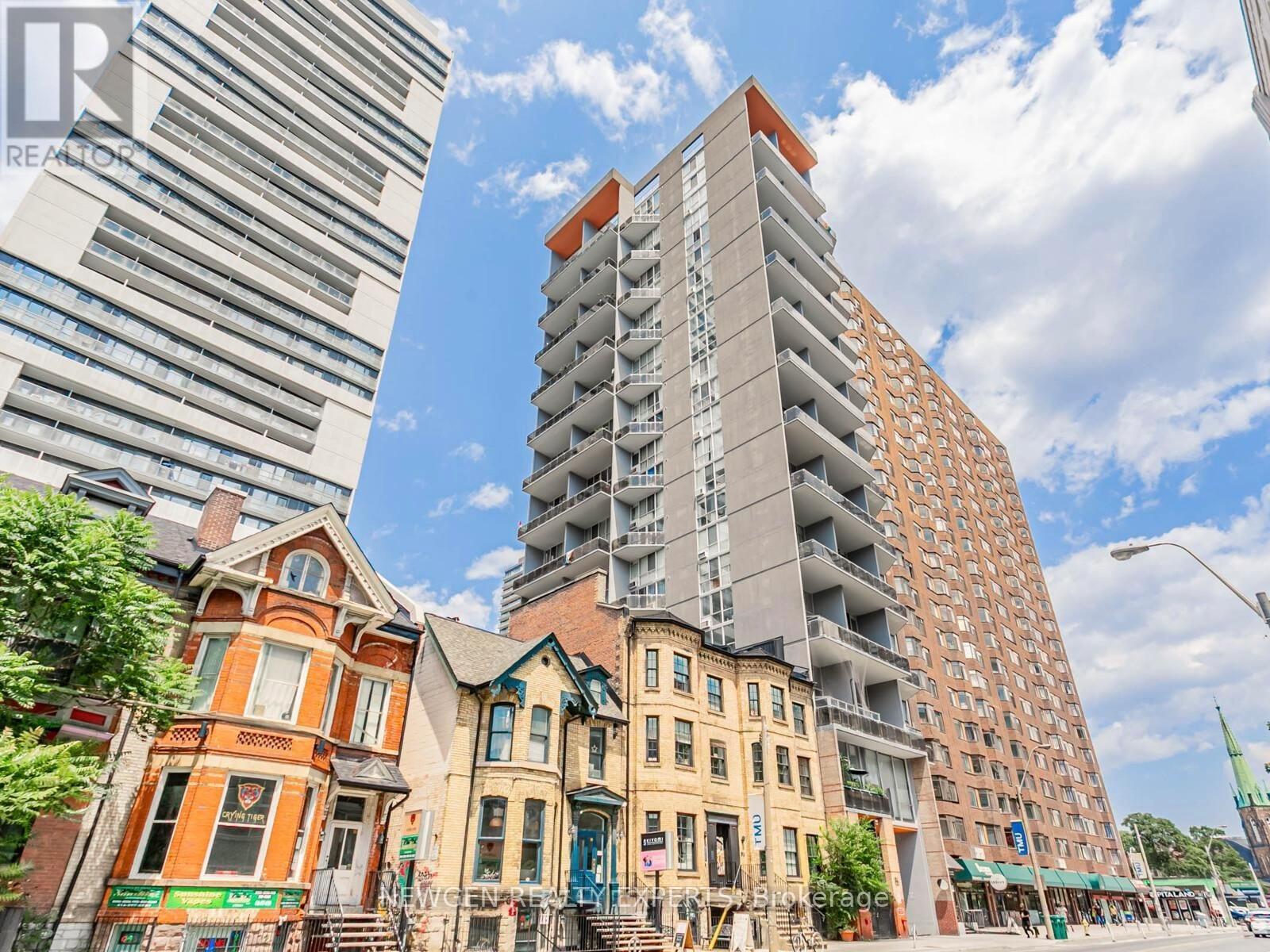 14F - 86 GERRARD STREET E, Toronto, Ontario