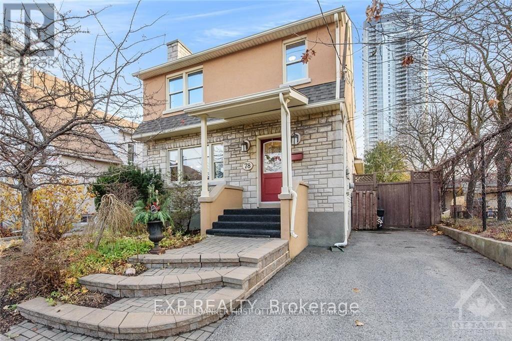 78 NORMAN STREET, Ottawa, Ontario
