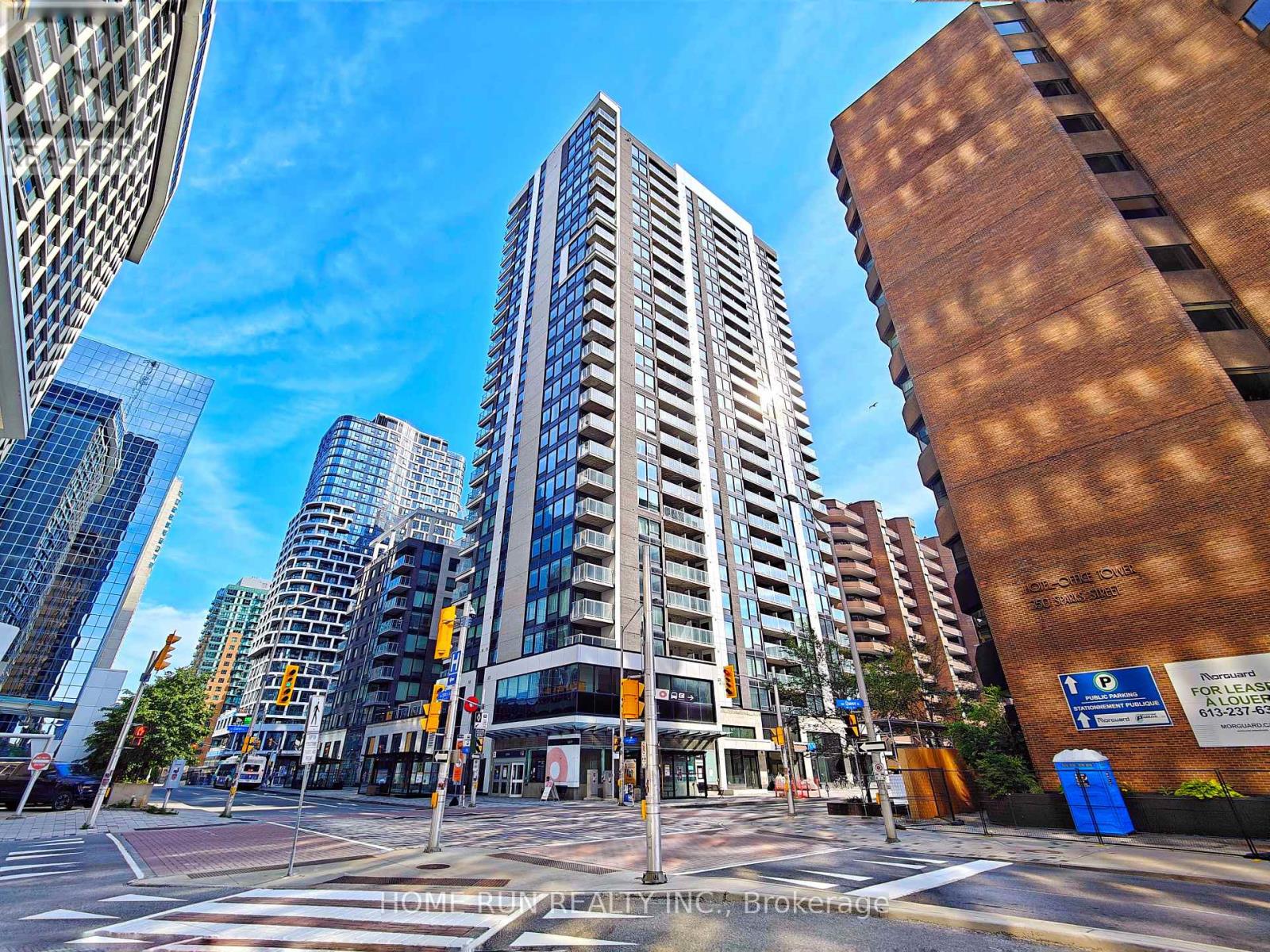 2502 - 340 QUEEN STREET, Ottawa, Ontario
