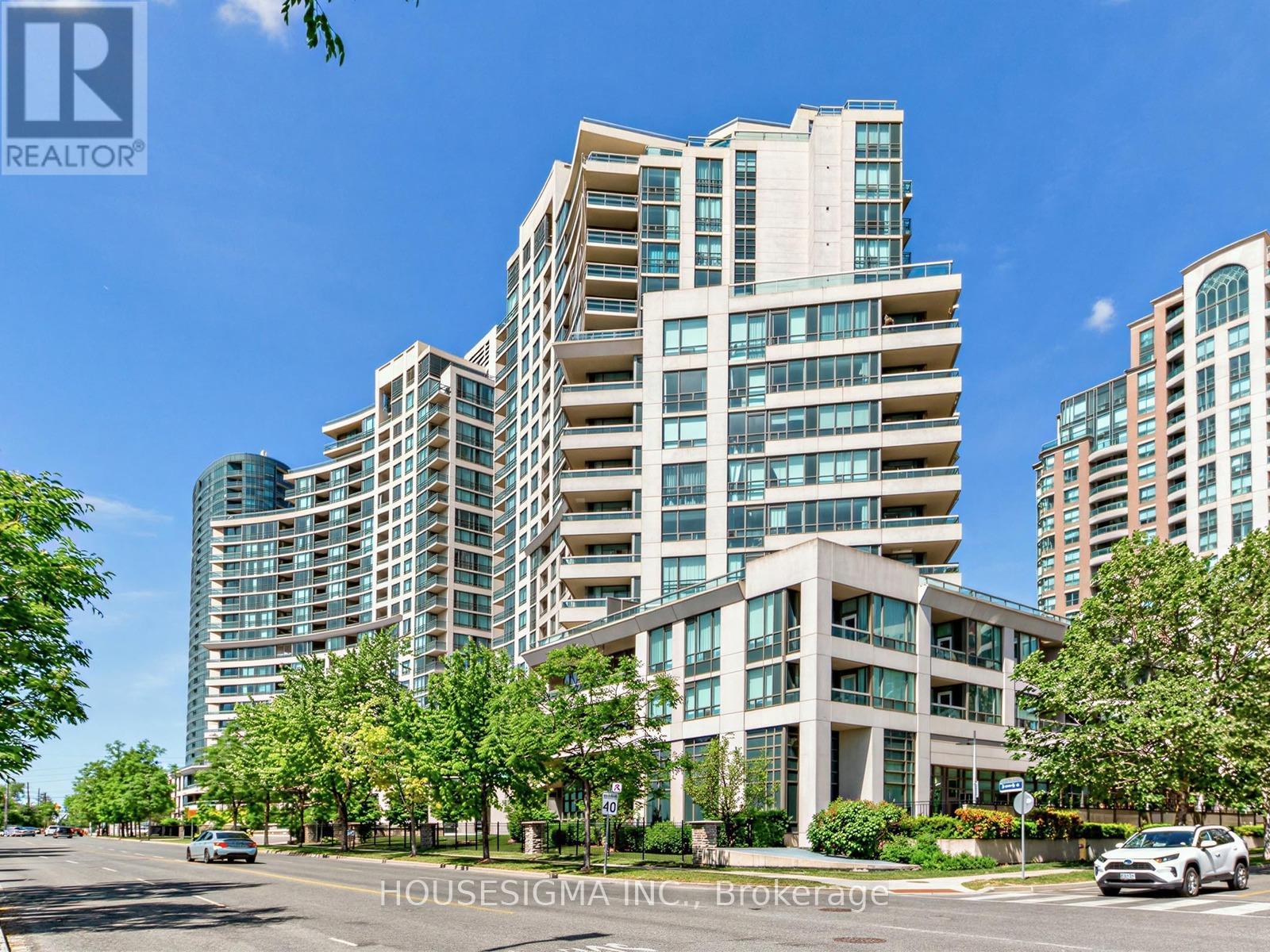 1807 - 503 BEECROFT ROAD, Toronto, Ontario