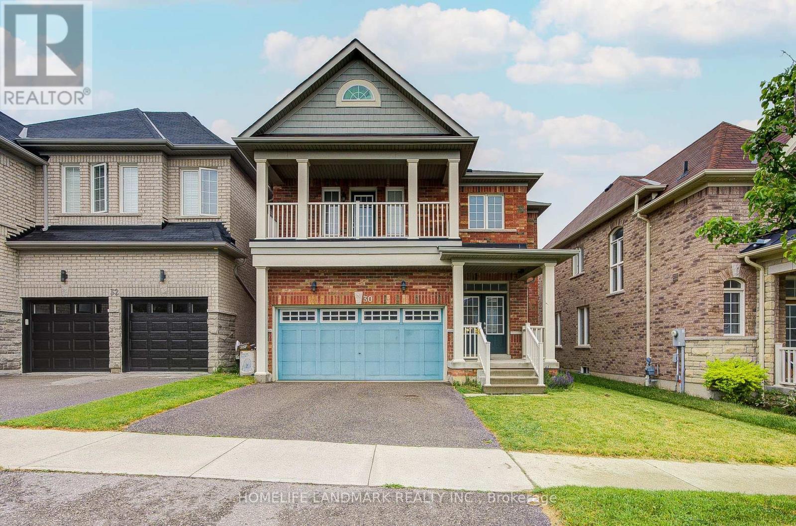 30 GARRARDVIEW STREET, Ajax, Ontario