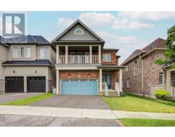 30 GARRARDVIEW STREET, Ajax, Ontario